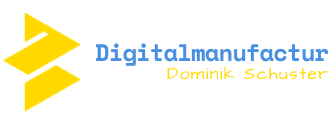 Digitalmanufactur Dominik Schuster Logo